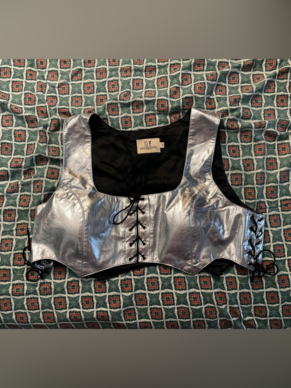 Fashion Brand Company Corset Top